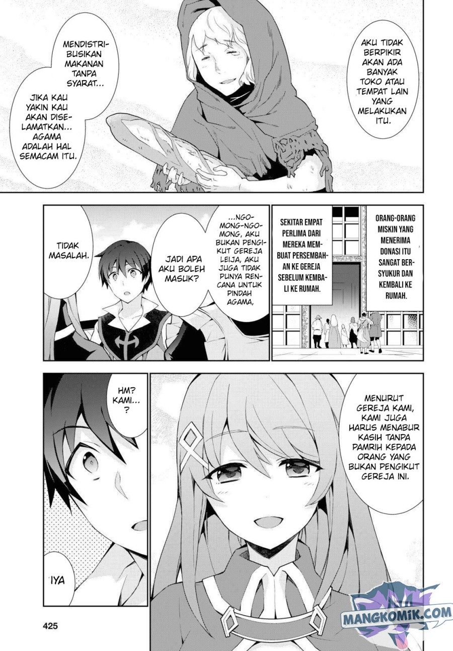 Isekai Cheat Majutsushi Chapter 36 Gambar 24