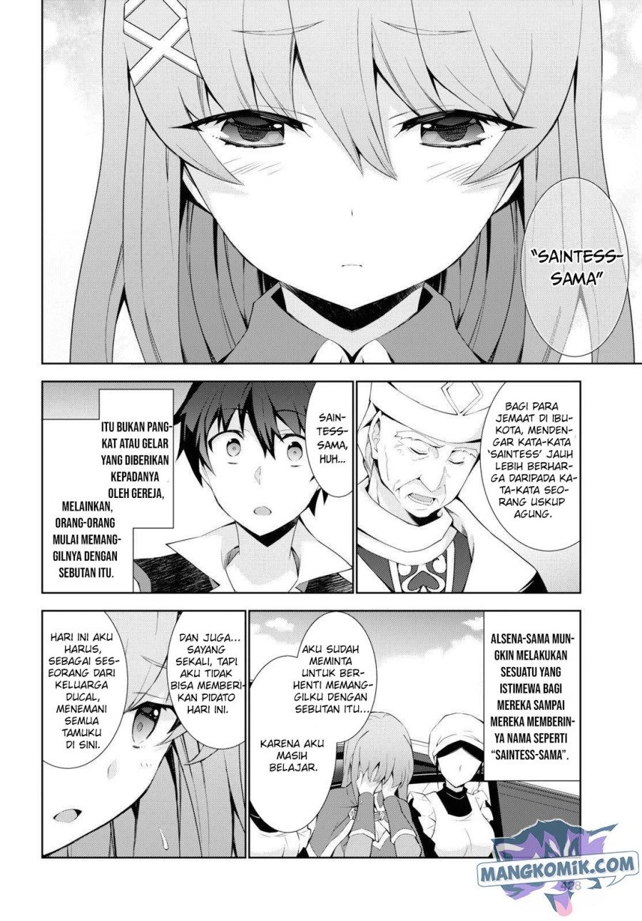 Isekai Cheat Majutsushi Chapter 36 Gambar 27