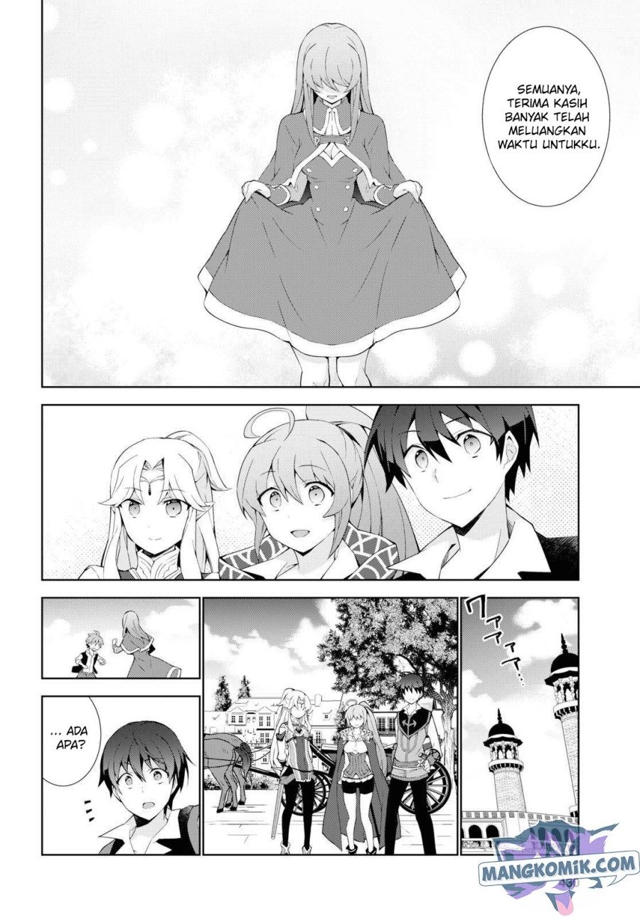 Isekai Cheat Majutsushi Chapter 36 Gambar 29