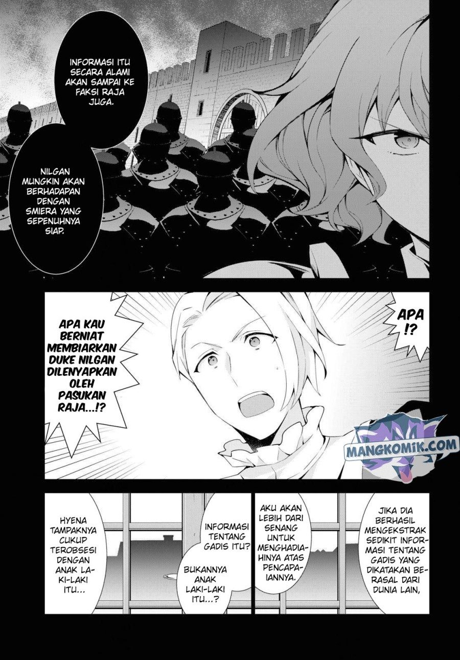 Isekai Cheat Majutsushi Chapter 36 Gambar 38