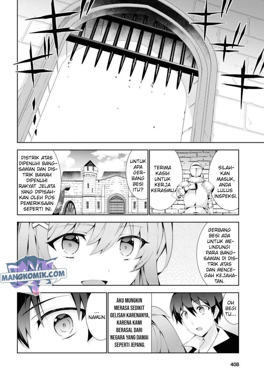 Isekai Cheat Majutsushi Chapter 36 Gambar 7