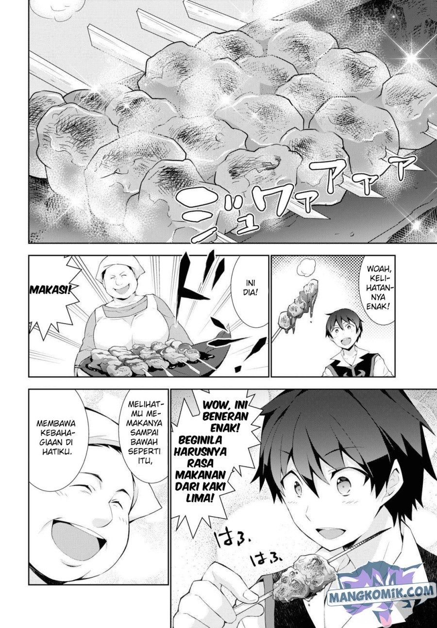 Isekai Cheat Majutsushi Chapter 36 Gambar 9