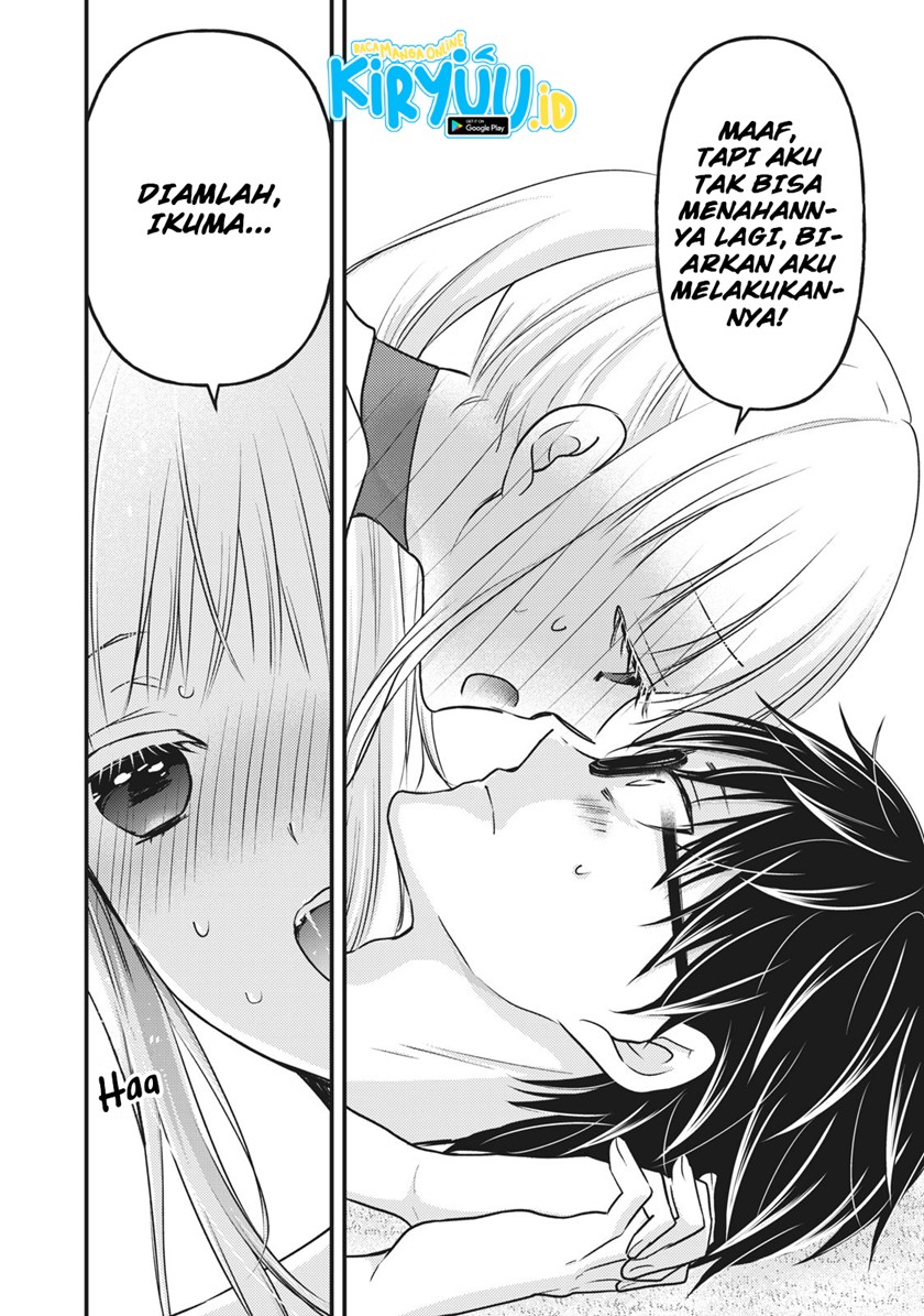 Mijuku na Futari de Gozaimasu ga Chapter 79 Gambar 14