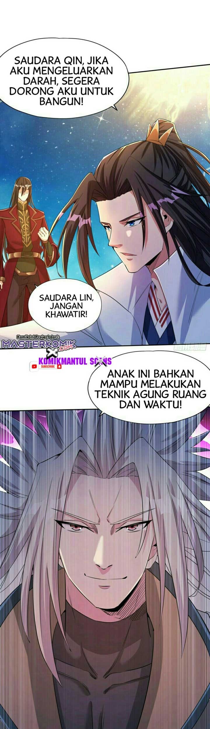 I Was Trapped On The Same Day For 100,000 Years Chapter 74 Gambar 5