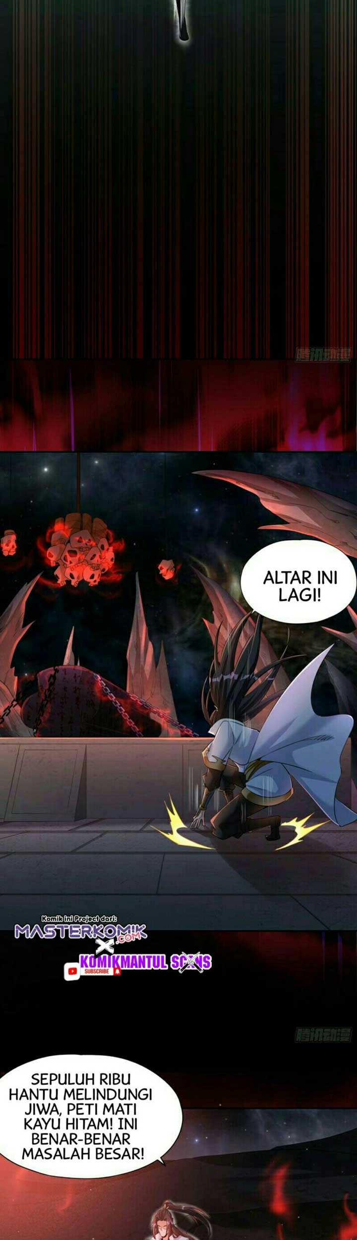 I Was Trapped On The Same Day For 100,000 Years Chapter 74 Gambar 7