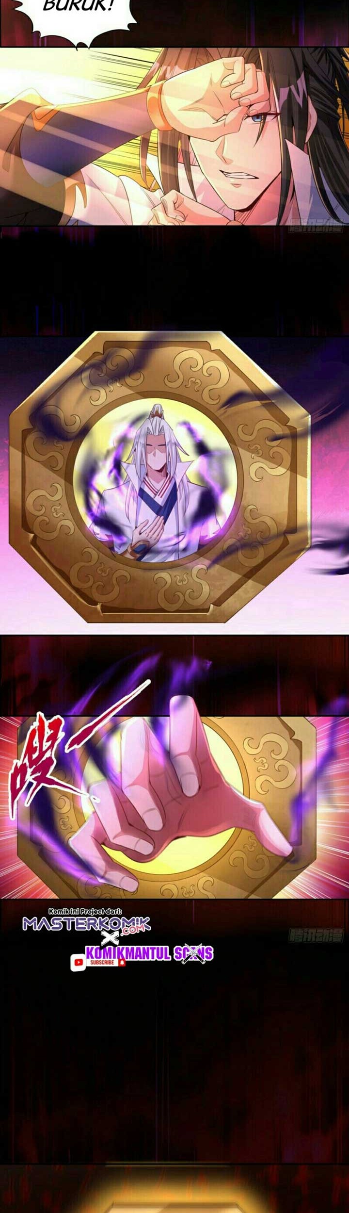 I Was Trapped On The Same Day For 100,000 Years Chapter 74 Gambar 10