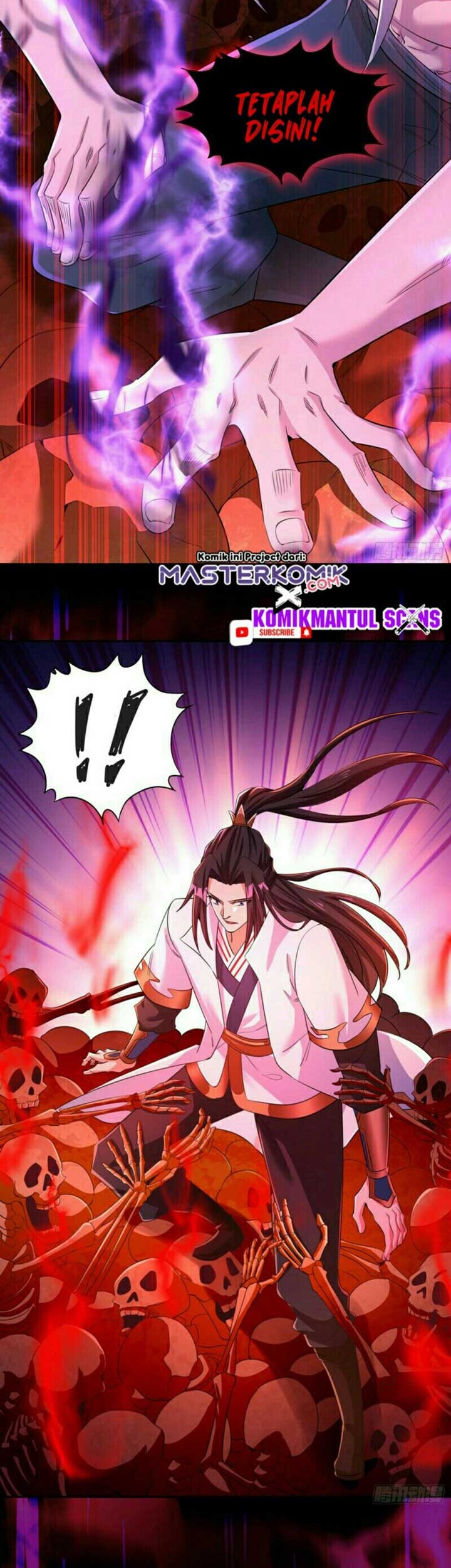 I Was Trapped On The Same Day For 100,000 Years Chapter 74 Gambar 14