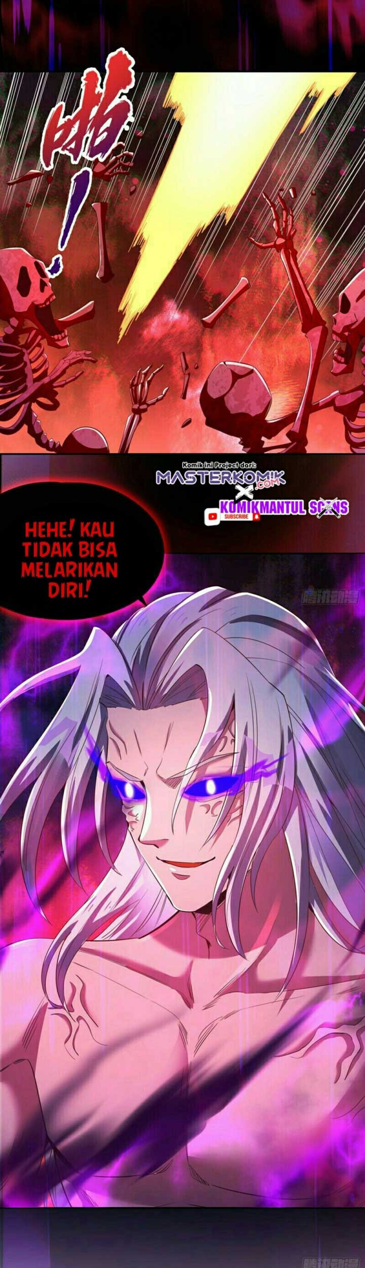 I Was Trapped On The Same Day For 100,000 Years Chapter 74 Gambar 15
