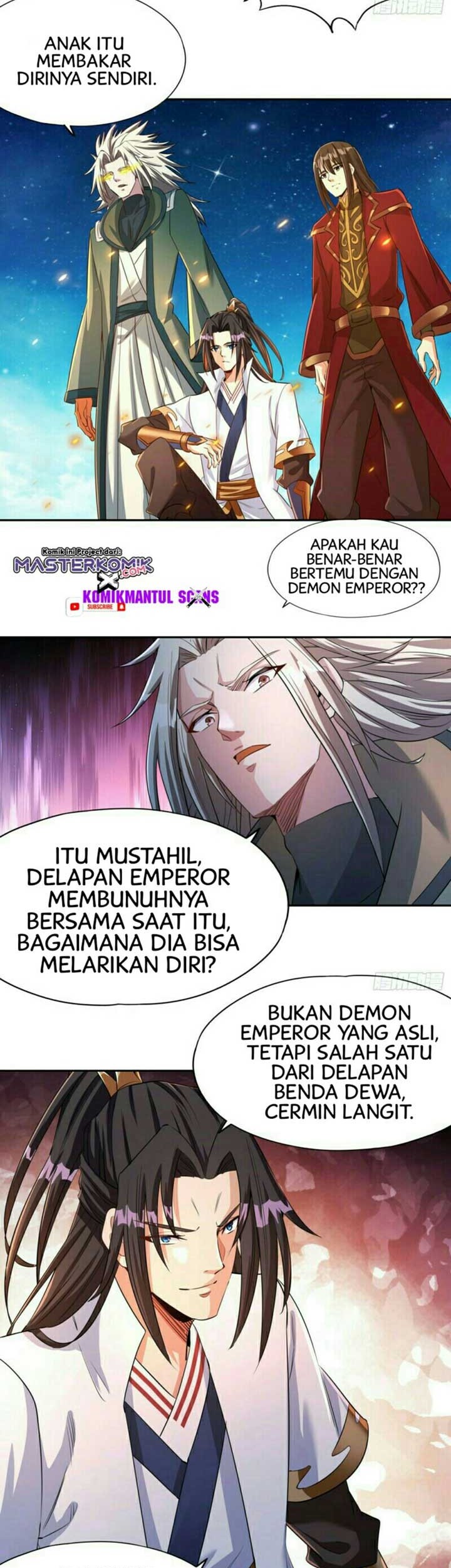 I Was Trapped On The Same Day For 100,000 Years Chapter 74 Gambar 19