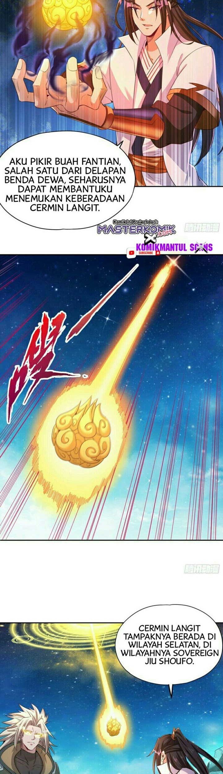 I Was Trapped On The Same Day For 100,000 Years Chapter 74 Gambar 22