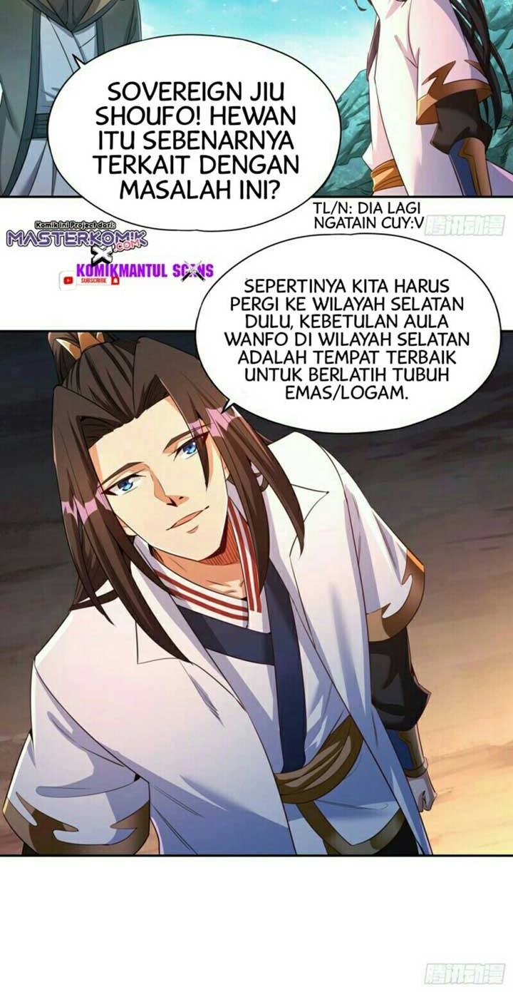 I Was Trapped On The Same Day For 100,000 Years Chapter 74 Gambar 23