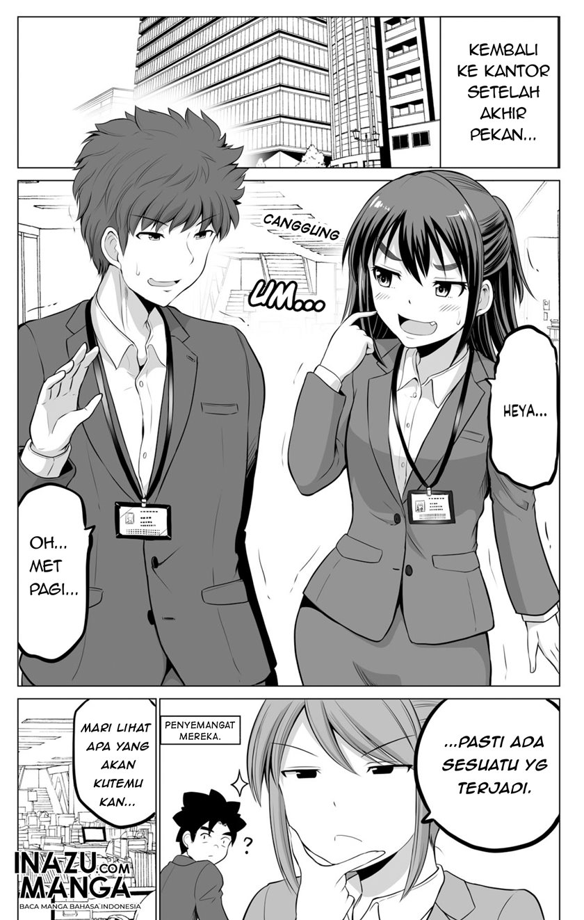 Baca Surichigai wa Fuufu no Hajimari Chapter 09 Gambar 2