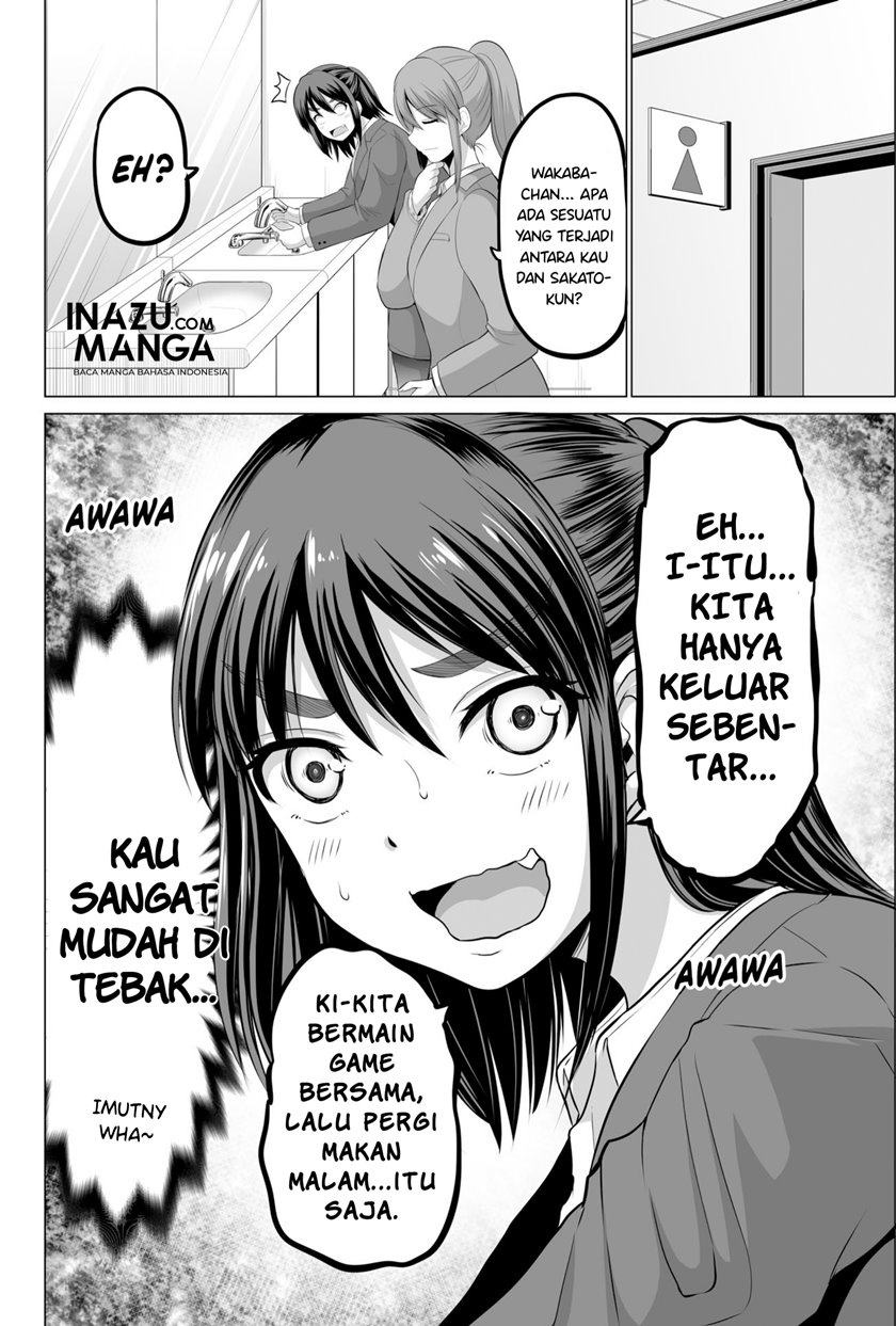 Surichigai wa Fuufu no Hajimari Chapter 09 Gambar 3