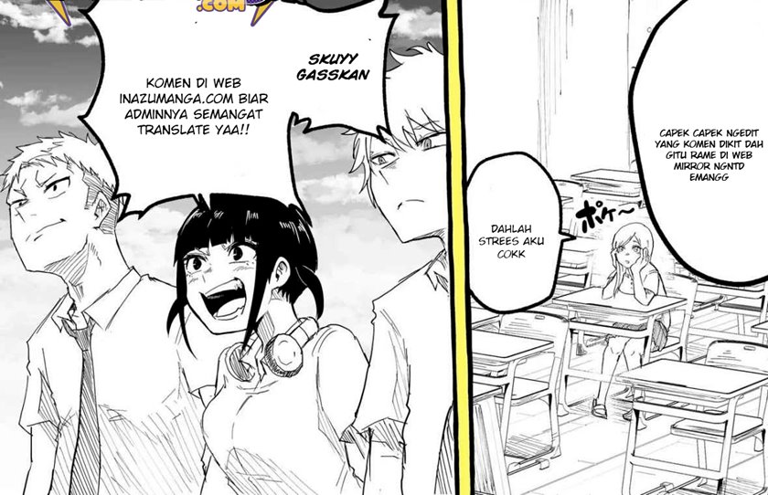 Surichigai wa Fuufu no Hajimari Chapter 09 Gambar 6