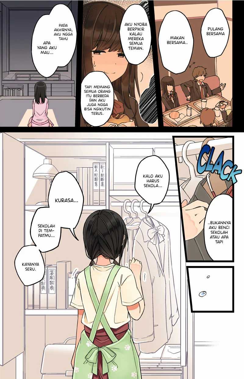 Hanging Out with a Gamer Girl Chapter 67 Gambar 4