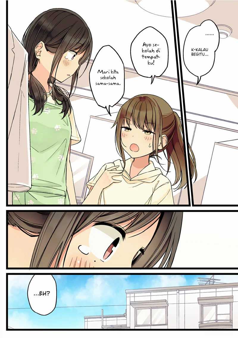 Hanging Out with a Gamer Girl Chapter 67 Gambar 5