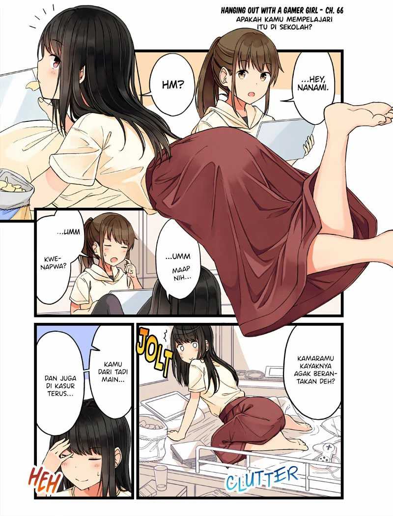 Baca Hanging Out with a Gamer Girl Chapter 66 Gambar 2
