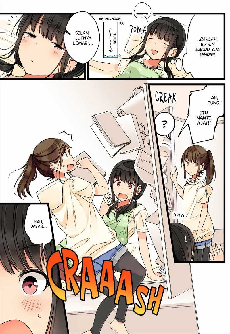 Hanging Out with a Gamer Girl Chapter 66 Gambar 4