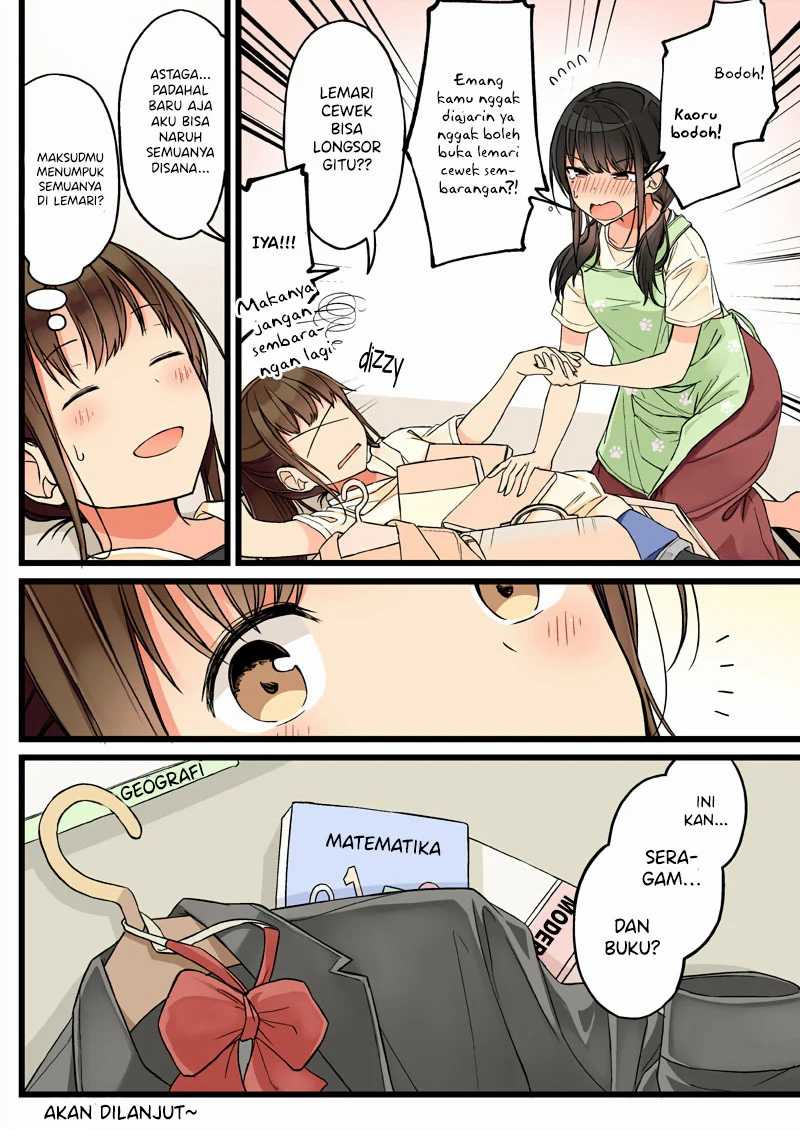 Hanging Out with a Gamer Girl Chapter 66 Gambar 5
