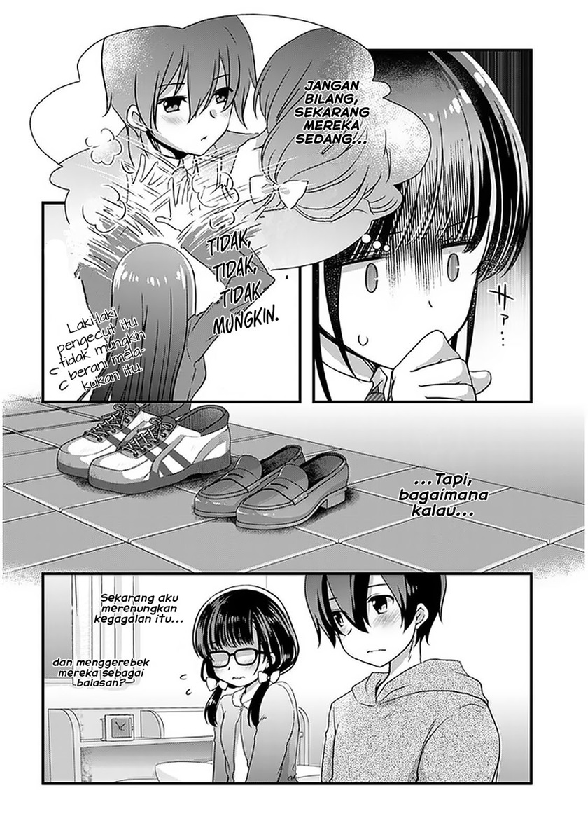 Mamahaha no Tsurego ga Moto Kanodatta Chapter 14 Gambar 13