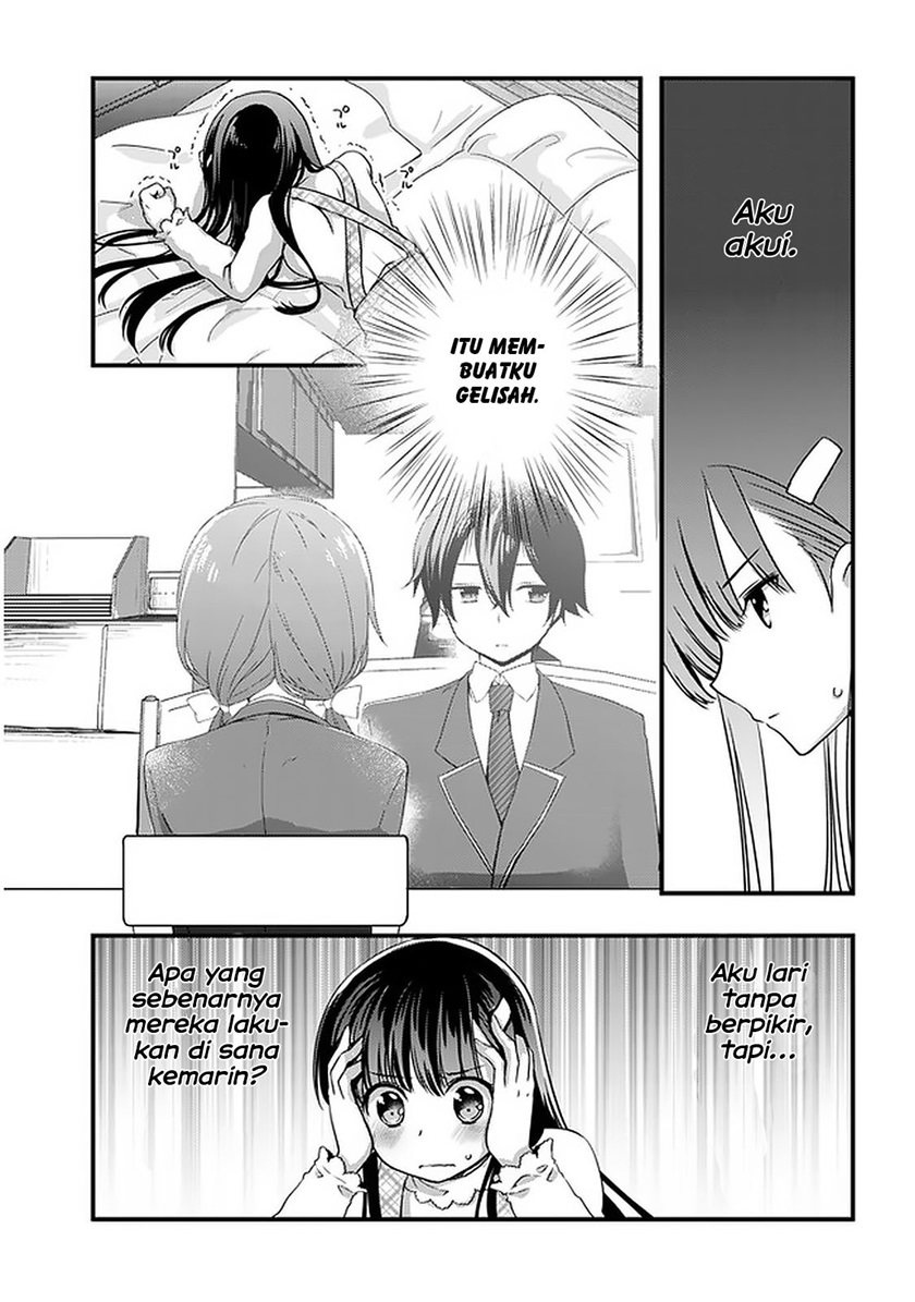 Mamahaha no Tsurego ga Moto Kanodatta Chapter 14 Gambar 4