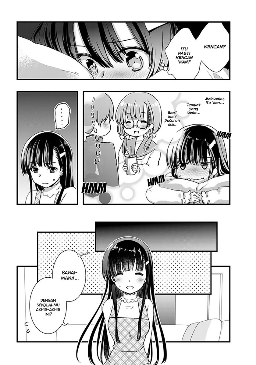 Mamahaha no Tsurego ga Moto Kanodatta Chapter 14 Gambar 5