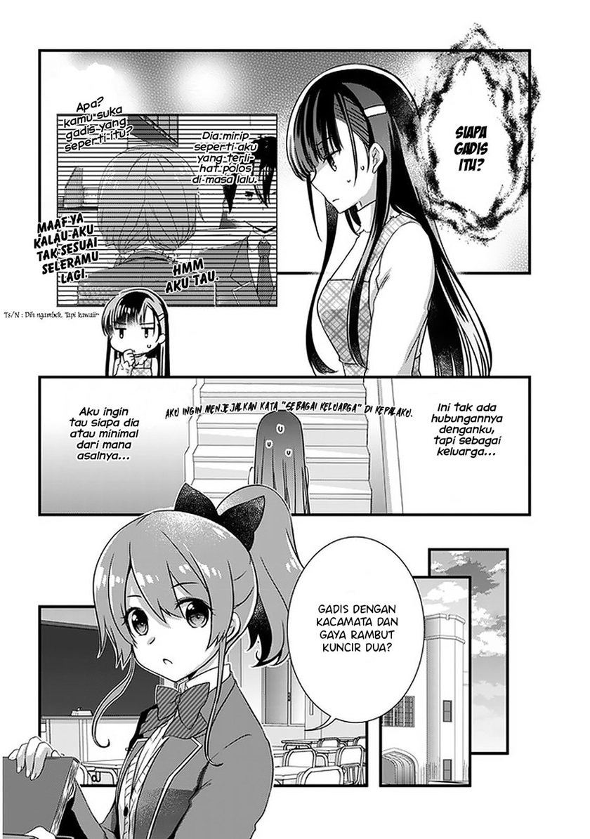 Mamahaha no Tsurego ga Moto Kanodatta Chapter 14 Gambar 7