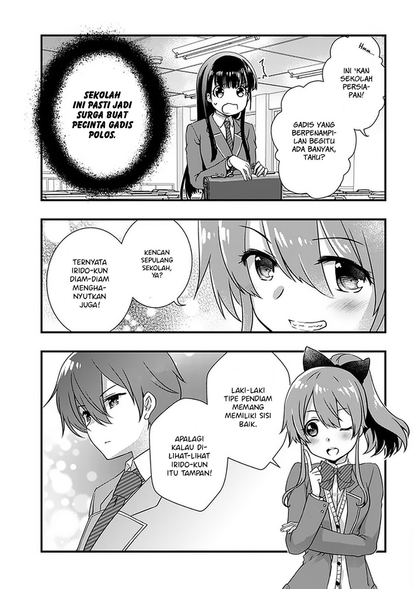 Mamahaha no Tsurego ga Moto Kanodatta Chapter 14 Gambar 8
