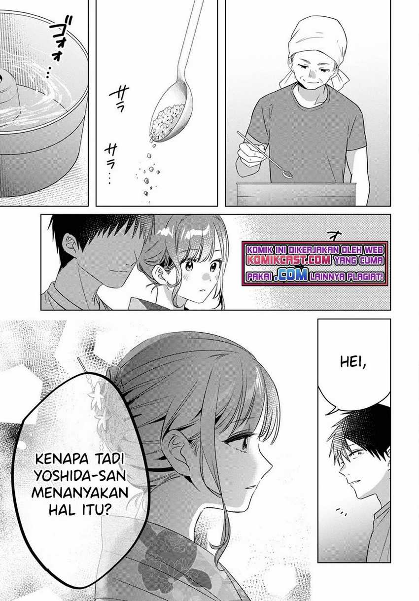 Hige Wo Soru. Soshite Joshikosei Wo Hirou. Chapter 35 Gambar 32