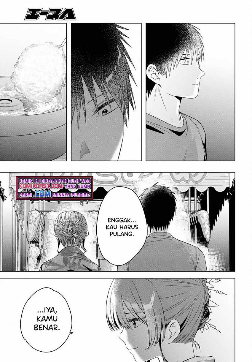Hige Wo Soru. Soshite Joshikosei Wo Hirou. Chapter 35 Gambar 34