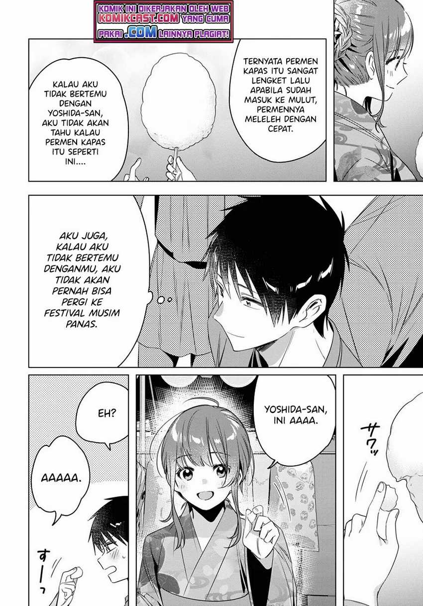 Hige Wo Soru. Soshite Joshikosei Wo Hirou. Chapter 35 Gambar 37