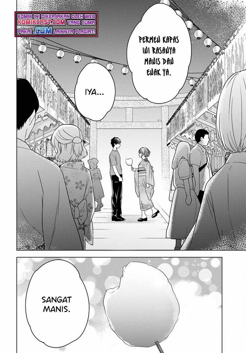 Hige Wo Soru. Soshite Joshikosei Wo Hirou. Chapter 35 Gambar 39