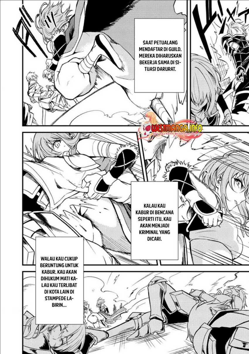 Party Kara Tsuihou Sareta Sono Chiyushi Jitsuha Saikyou Nitsuki Chapter 19.1 Gambar 10