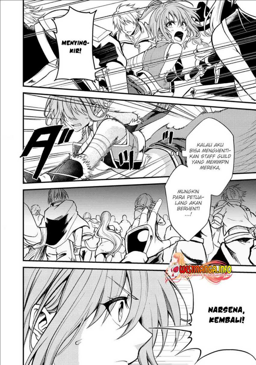 Party Kara Tsuihou Sareta Sono Chiyushi Jitsuha Saikyou Nitsuki Chapter 19.1 Gambar 12