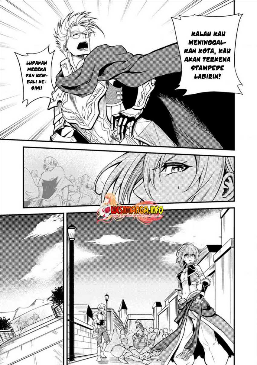 Party Kara Tsuihou Sareta Sono Chiyushi Jitsuha Saikyou Nitsuki Chapter 19.1 Gambar 13