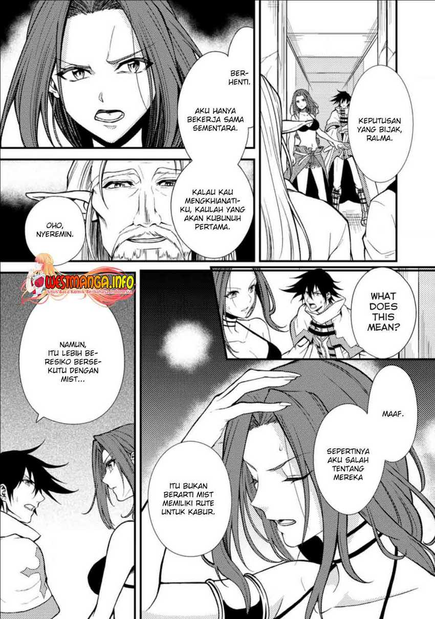 Party Kara Tsuihou Sareta Sono Chiyushi Jitsuha Saikyou Nitsuki Chapter 19.1 Gambar 5