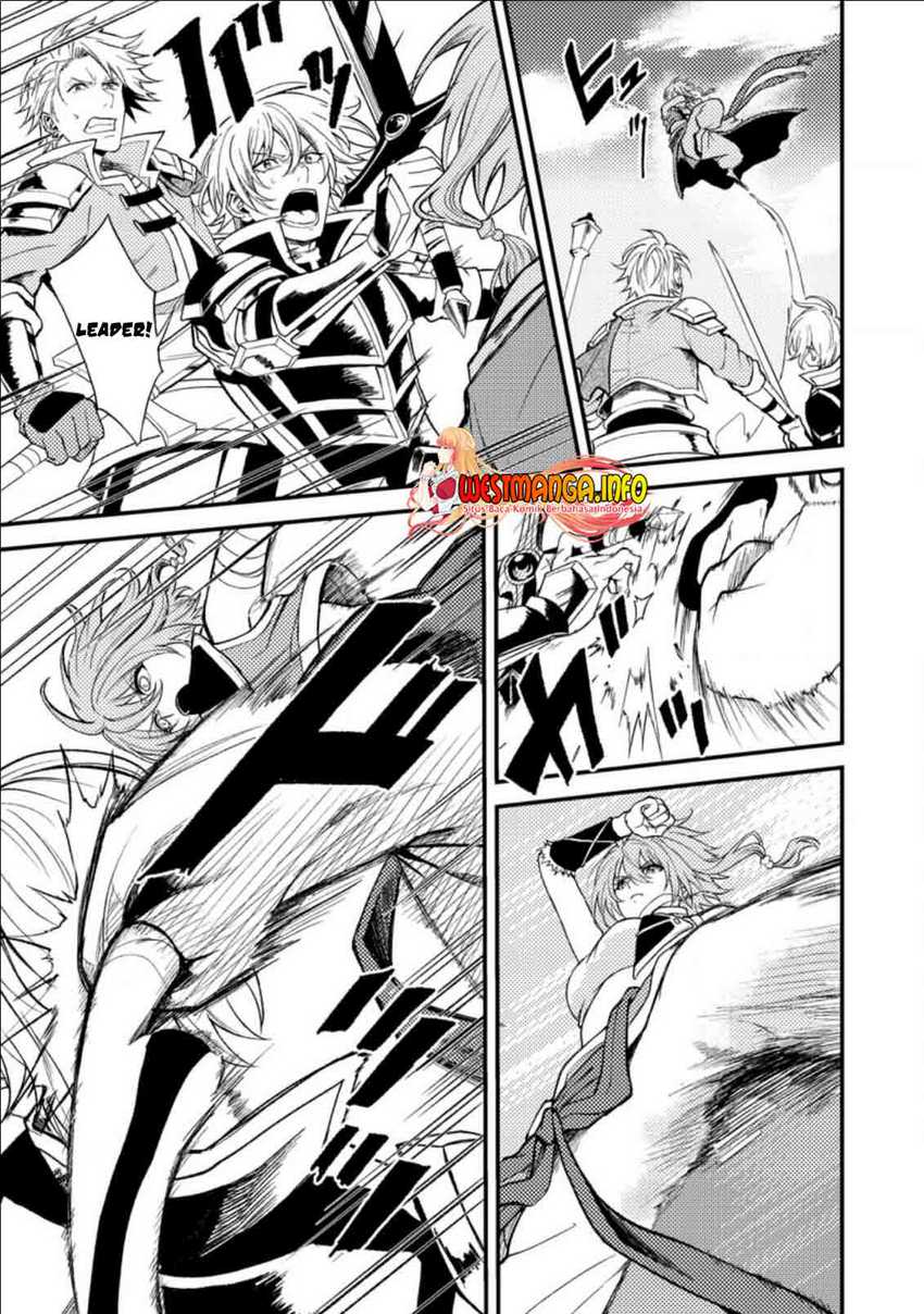 Party Kara Tsuihou Sareta Sono Chiyushi Jitsuha Saikyou Nitsuki Chapter 19.1 Gambar 9