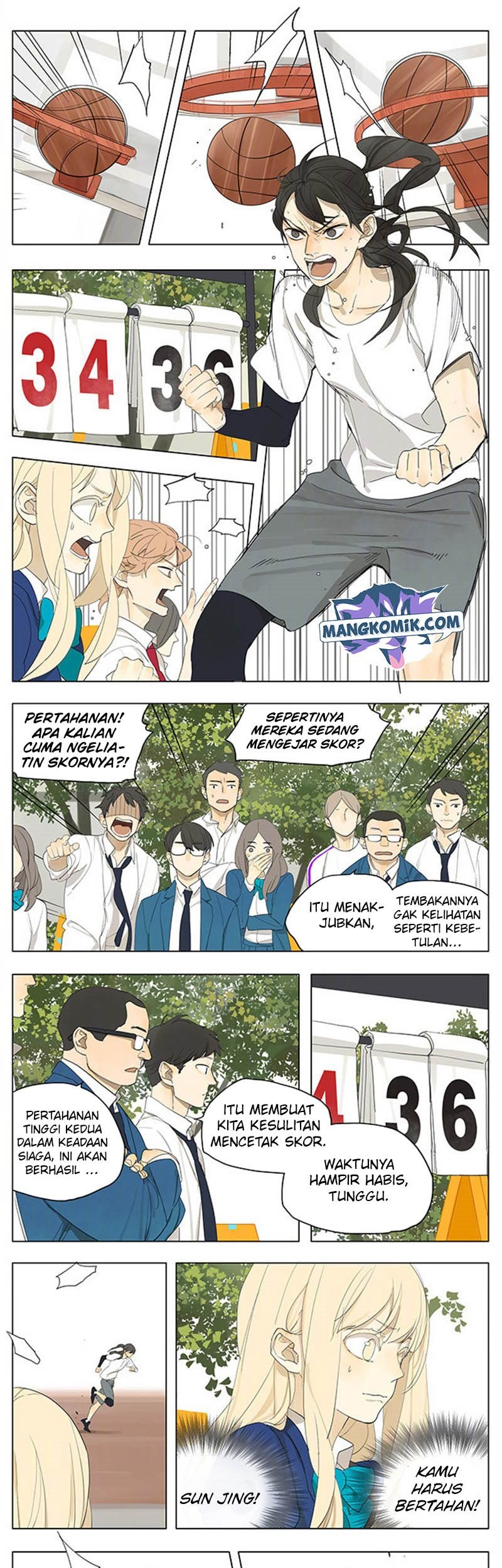 Baca Tamen De Gushi Chapter 122 Gambar 2