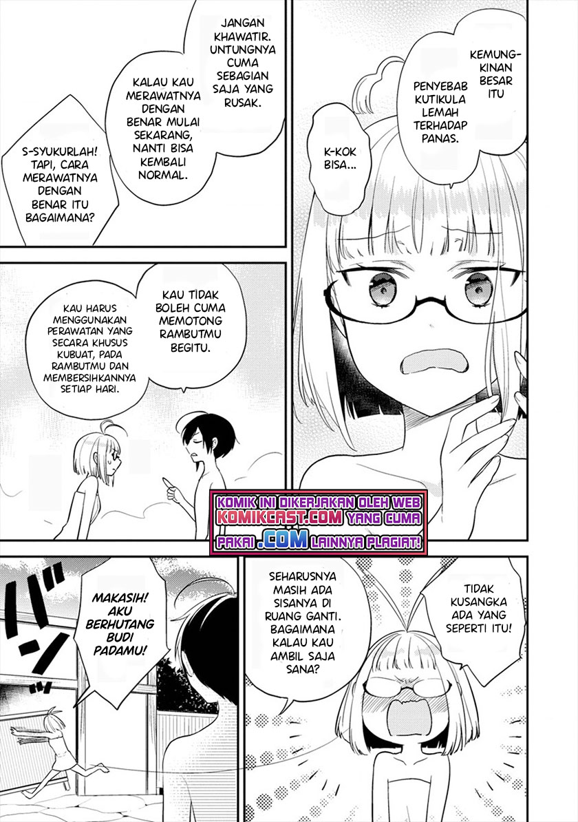 Isekai de Kojiin wo Hiraita kedo, Naze ka Darehitori Sudatou to Shinai Ken Chapter 30 Gambar 4