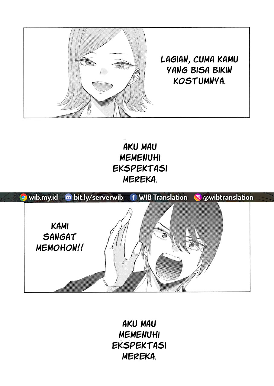 Sono Bisque Doll wa Koi wo suru Chapter 61 Gambar 15