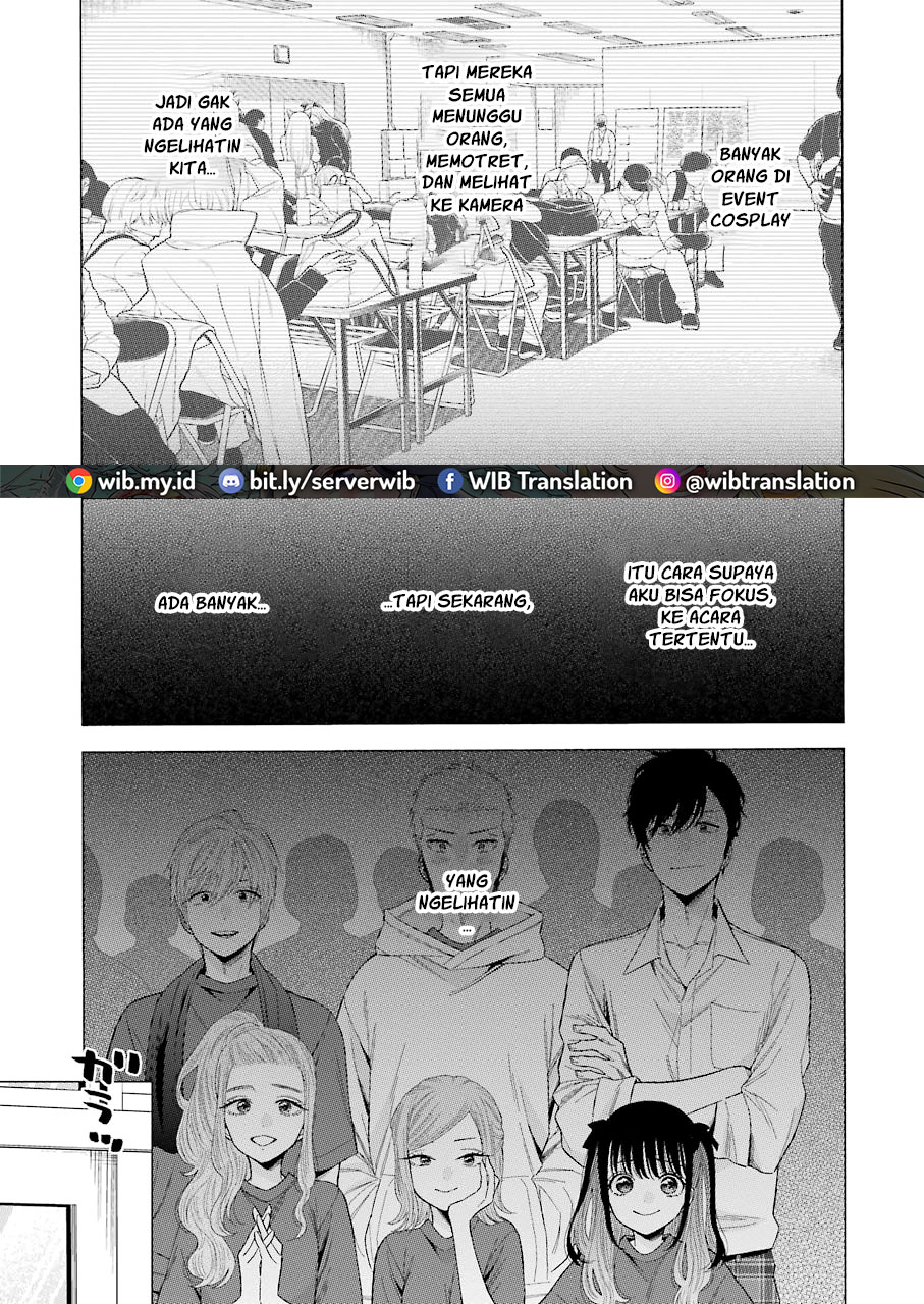 Sono Bisque Doll wa Koi wo suru Chapter 61 Gambar 3