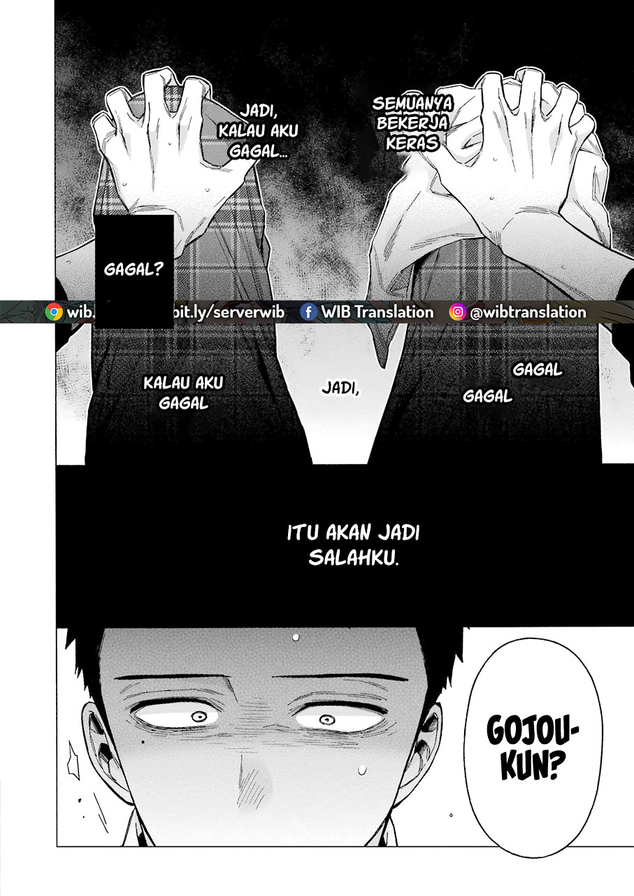 Sono Bisque Doll wa Koi wo suru Chapter 61 Gambar 6
