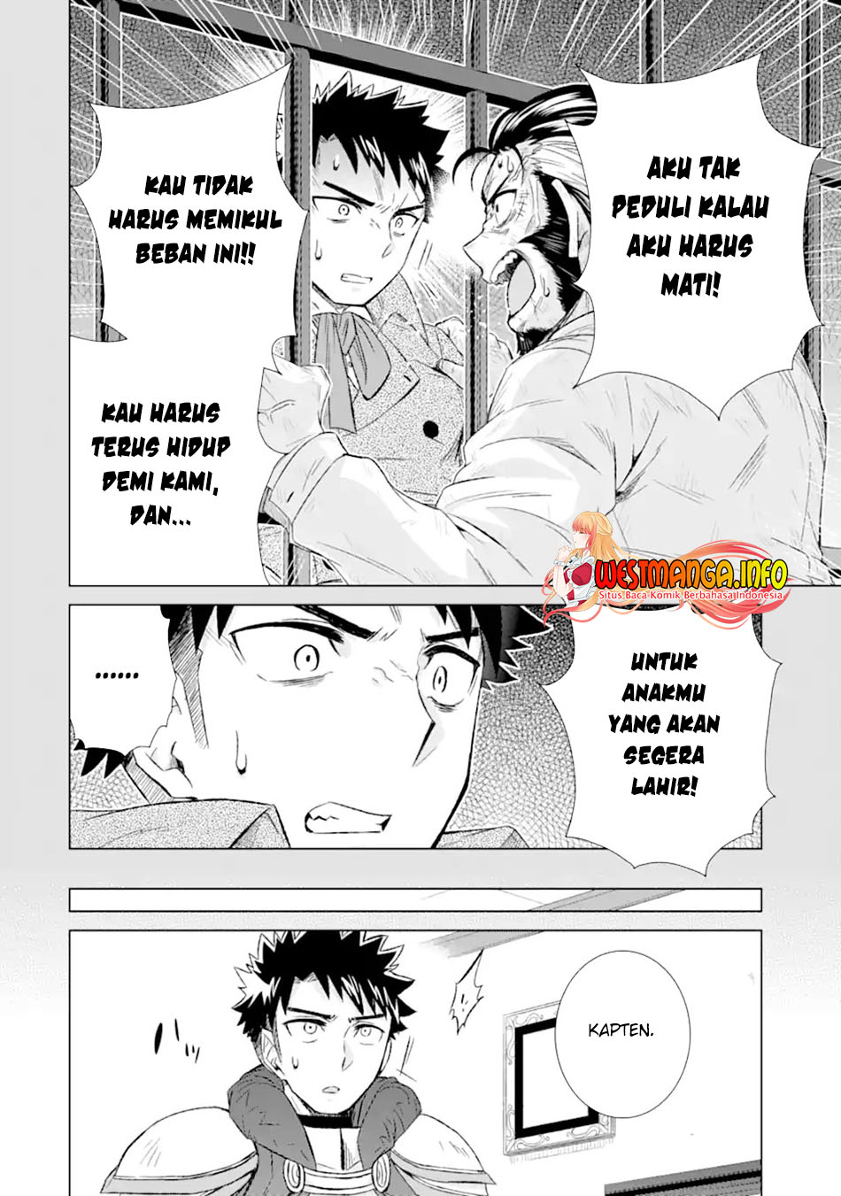 Isekai de tadahitori no mamono tsukai ~ tenshoku shitara maou ni machigawa remashita Chapter 31.1 Gambar 10