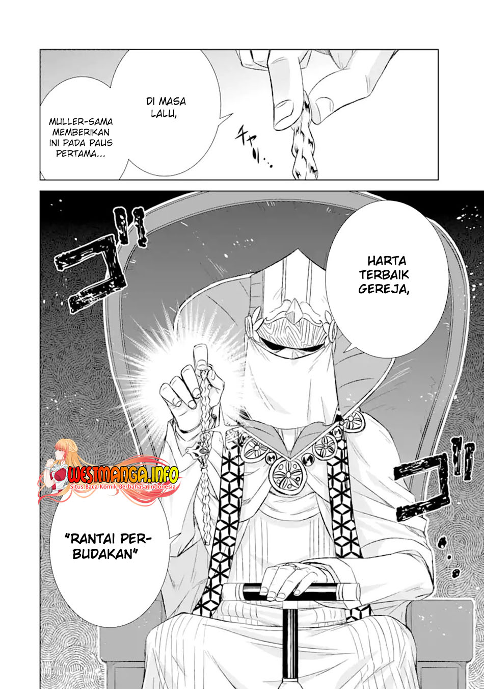 Isekai de tadahitori no mamono tsukai ~ tenshoku shitara maou ni machigawa remashita Chapter 31.1 Gambar 17