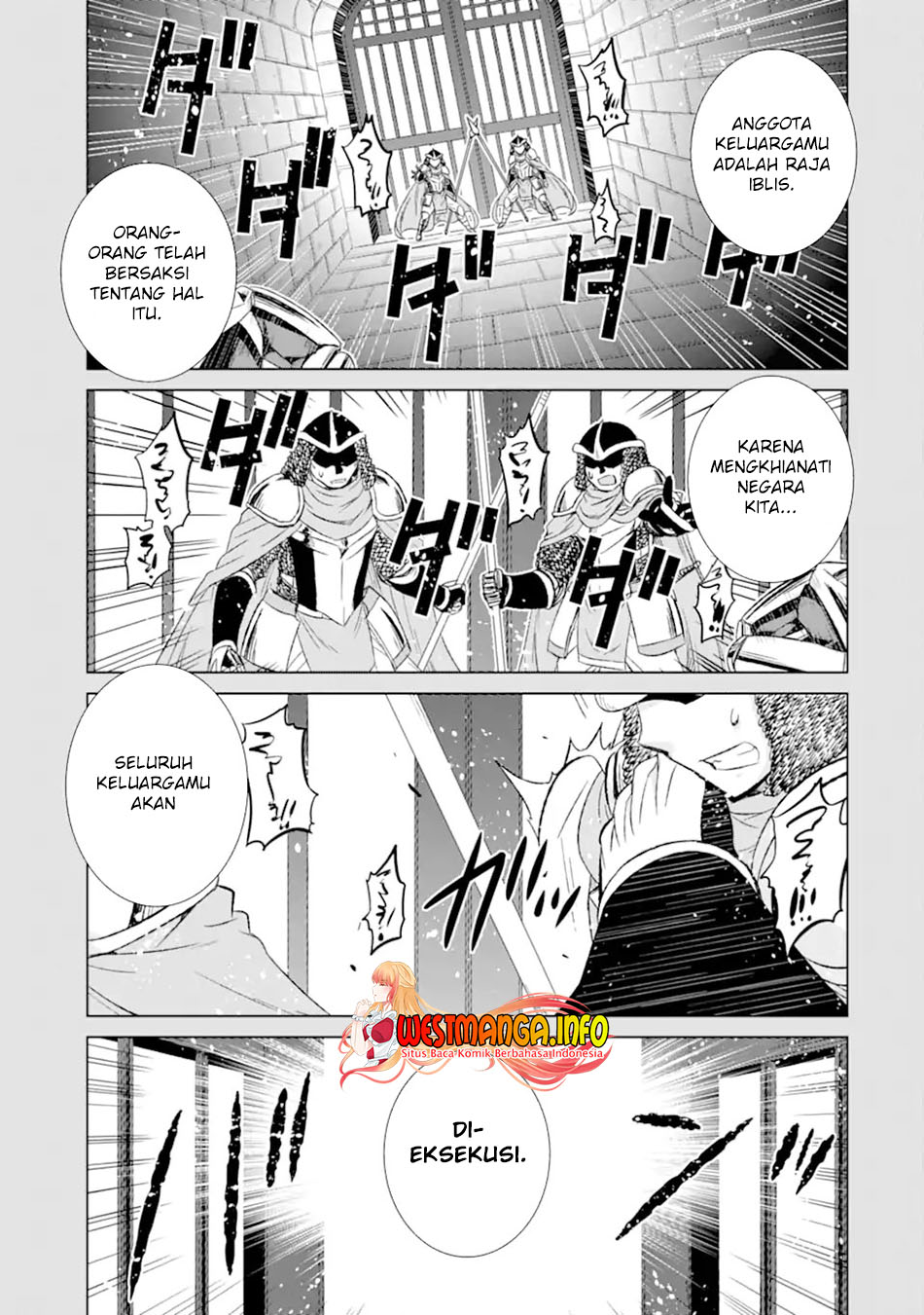 Baca Isekai de tadahitori no mamono tsukai ~ tenshoku shitara maou ni machigawa remashita Chapter 31.1 Gambar 2