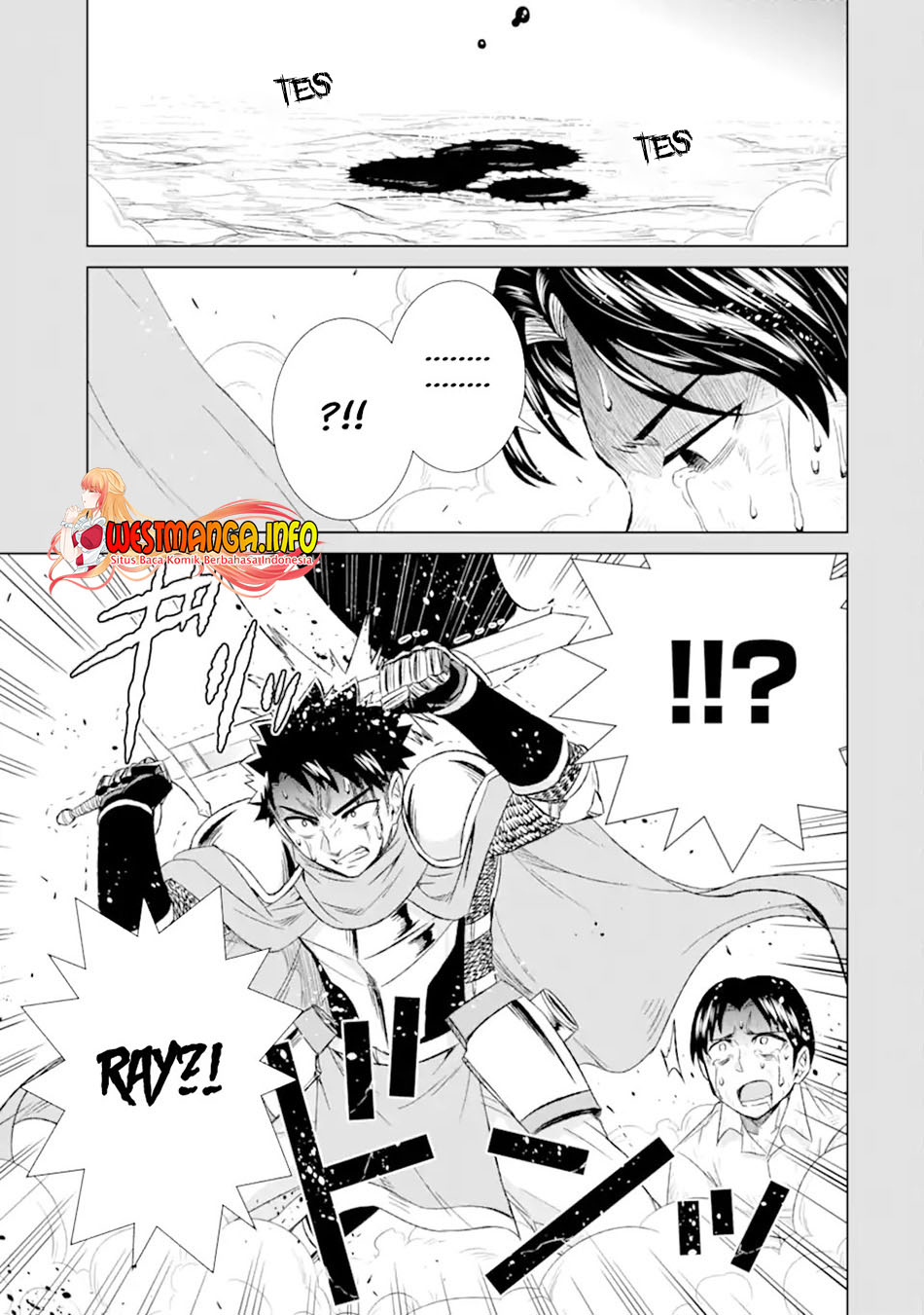 Isekai de tadahitori no mamono tsukai ~ tenshoku shitara maou ni machigawa remashita Chapter 31.1 Gambar 5