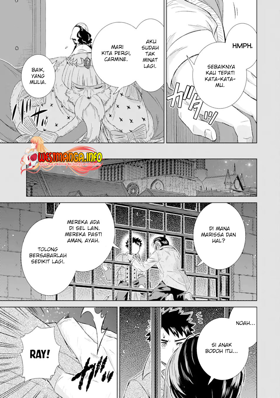 Isekai de tadahitori no mamono tsukai ~ tenshoku shitara maou ni machigawa remashita Chapter 31.1 Gambar 9