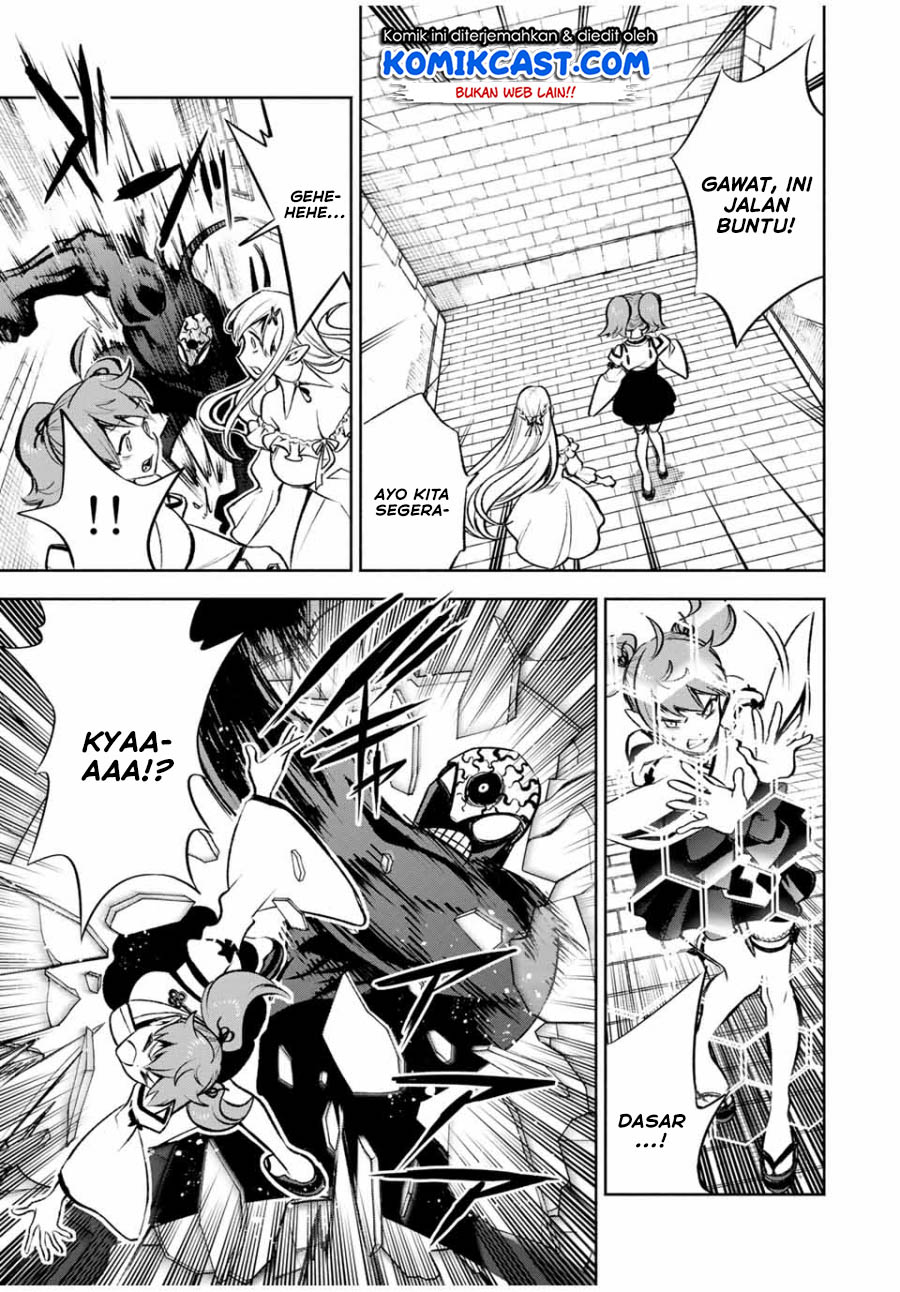 The Unfavorable Job “Appraiser” Is Actually the Strongest Chapter 21.1 Gambar 12