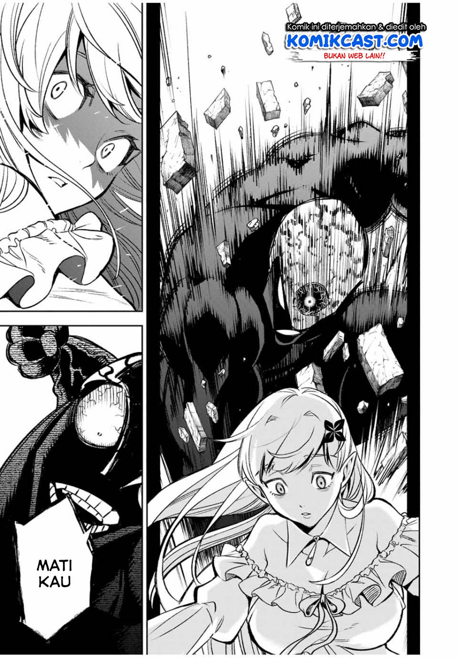 The Unfavorable Job “Appraiser” Is Actually the Strongest Chapter 21.1 Gambar 8