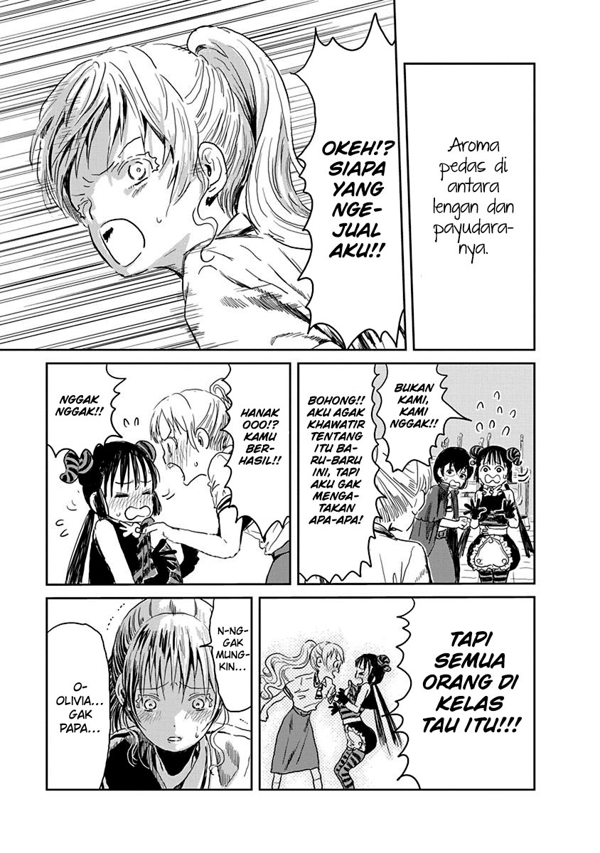 Asobi Asobase Chapter 23 16